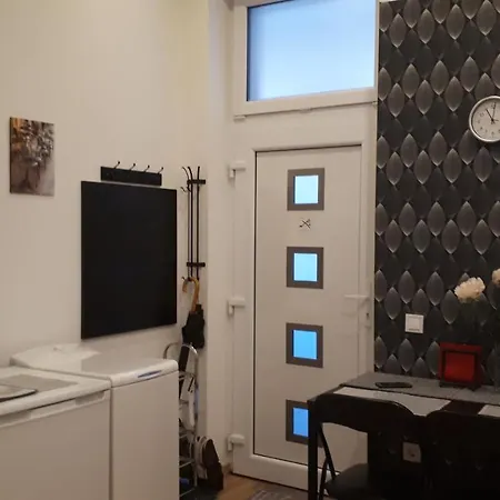 M&m House 아파트 부다페스트