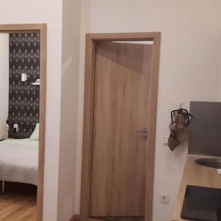 M&m House 아파트 부다페스트