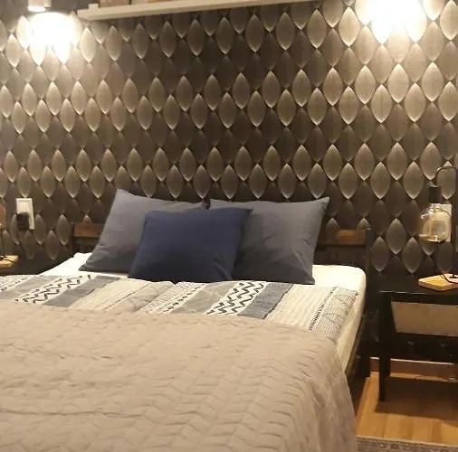 M&m House 아파트 *