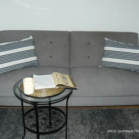 Apartament M&m House *