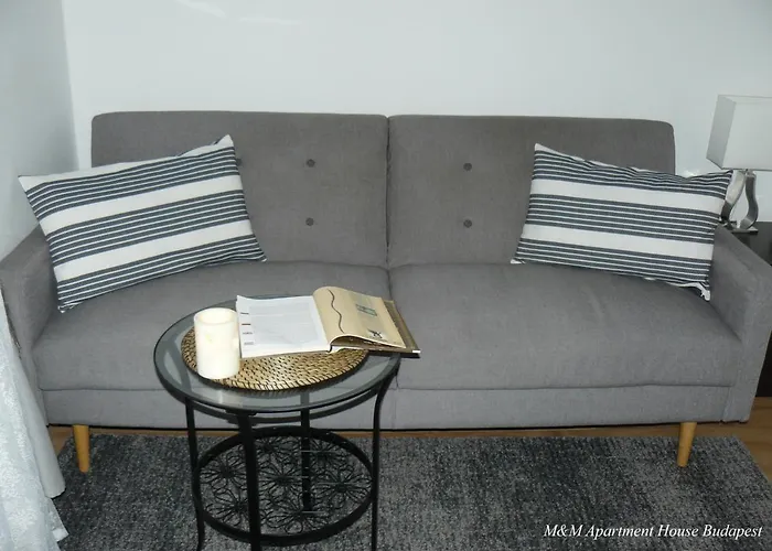 Апартаменты M&m House *