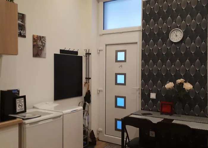 M&m House Апартаменты Будапешт