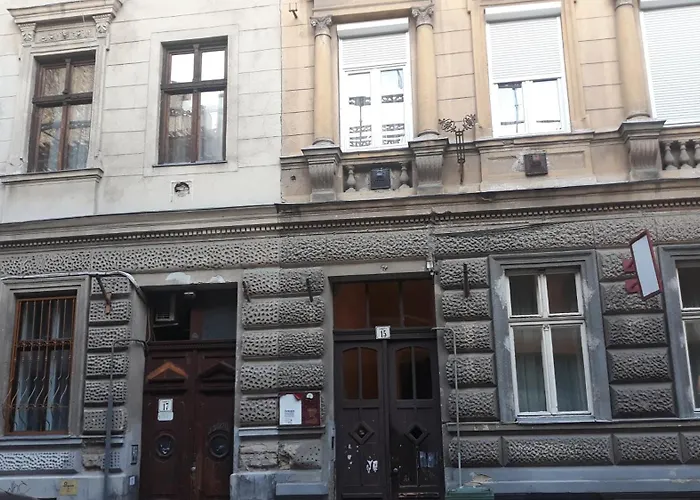 Апартаменты M&m House