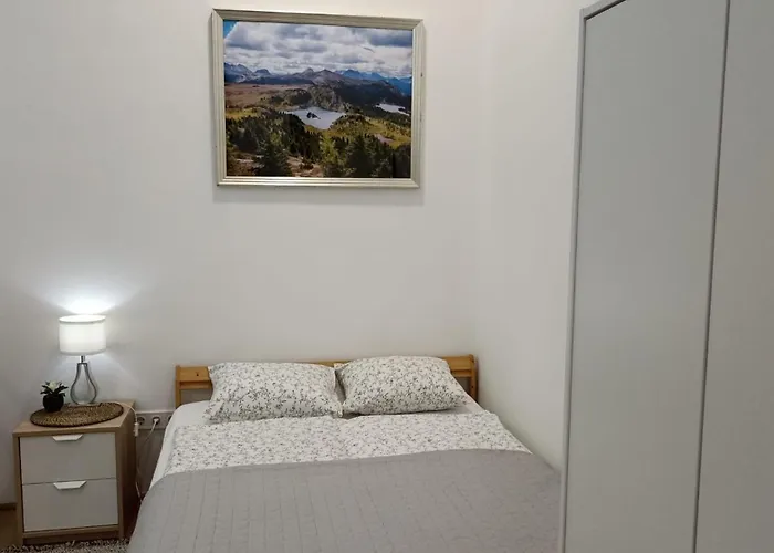 M&m House Апартаменты Будапешт