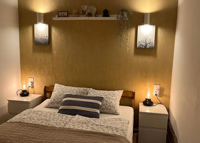 Апартаменты M&m House *