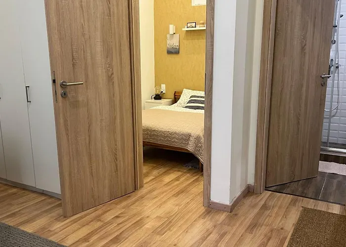 Апартаменты M&m House Будапешт