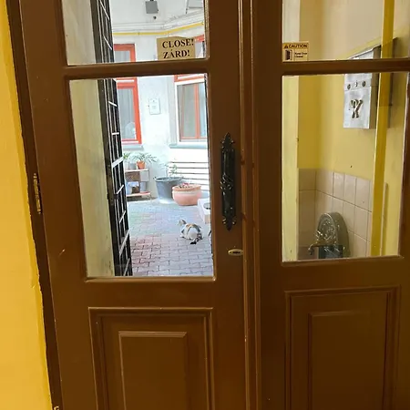 M&m House Apartamento *