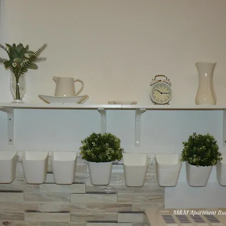 M&m House Apartament *