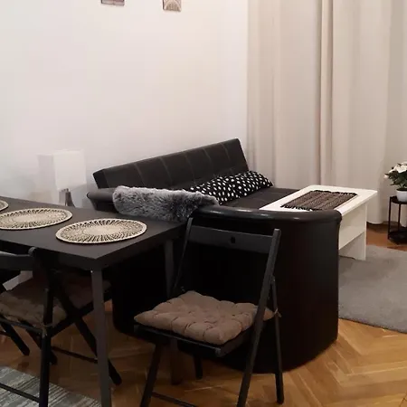 M&m House Apartament Budapeszt