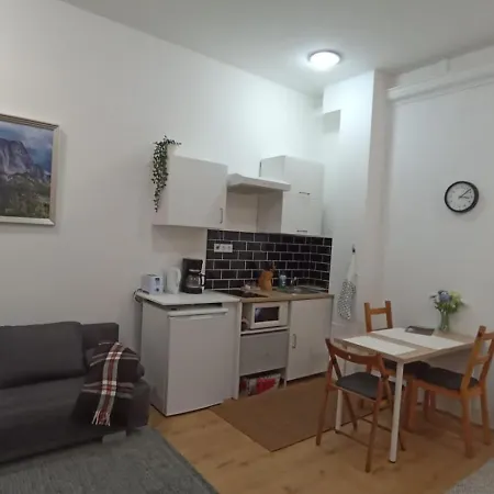 Apartament M&m House Budapeszt