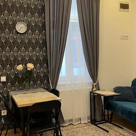 Apartament M&m House Budapeszt