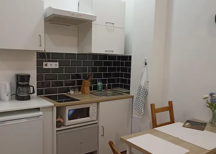 Διαμέρισμα M&m House *