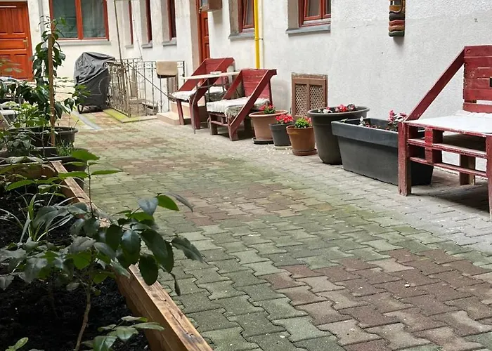 Διαμέρισμα M&m House *